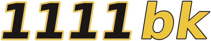 1111bk logo
